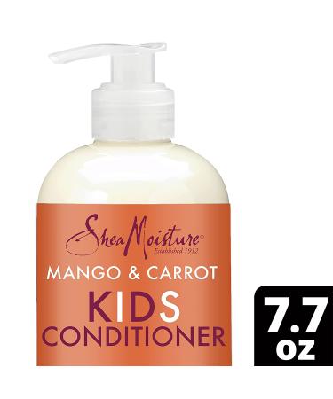 SheaMoisture Kids Conditioner - Extra-Nourishing Mango & Carrot 8 fl oz - Buy Online on SooperMarket.com
