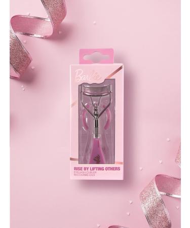 Barbie Eyelash Curlers - with Replacement Silicone Pads - Natural Lashes
