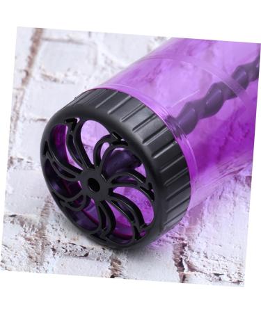 Buy Didiseaon Heated Curling Rods Nozzle | Automatic Hair Air Curler for Long Hair - Tornado Purple - Buy Online on SooperMarket.com