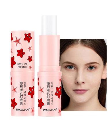 Pore Filler Primer - Pore Reducing Primer - Pore Minimizing and Shine Control Pore Filler Blurring Primer Before Makeup Hydrates & Smooths Skin Dtt