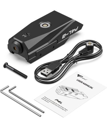 Votatu P4L-B Blue Laser Sight | Picatinny Rifle Laser with Strobe | USB Rechargeable - Buy Online on SooperMarket.com