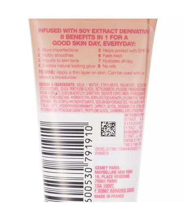 Maybelline Dream Fresh BB Cream 30ml for Dark Skin | 8 in 1 Benefits | International Shipping Available - Buy Online on SooperMarket.com