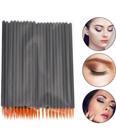 Baluue 300 Pcs Disposable Eyeliner Brush Eye Wing Liner Gel Eyeliner Pencil Precise Eyeliner Brush 9x6.5cmx3pcs As Shownx3pcs - Buy Online on SooperMarket.com