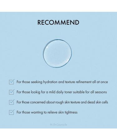 Dr.Ceuracle Pro Balance Biotics Toner - Hydrating 300ml with 6-Probiotics & Theanine for Dry Dull Combination Skin | International Shipping - Buy Online on SooperMarket.com