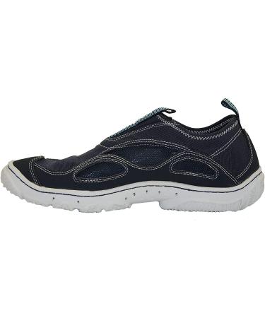 Timberland Wake FTP Slip On 58622 Women's Sports Shoes - Sailing 39 EU Navy White