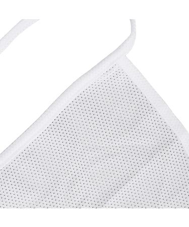 Neck Stoma Protector - Soft Cotton Tracheal Covers for Laryngectomy & Tracheostomy - Skin-Friendly & Comfortable - Buy Online on SooperMarket.com