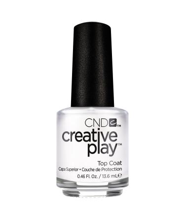 CND Creative Play Top Coat 13.5 ml