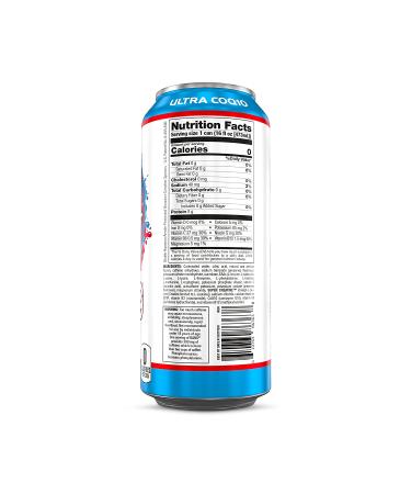 VPX Bang Energy Drink - Blue Raspberry - 12 Pack | Buy Now for Energy Boost! - Buy Online on SooperMarket.com
