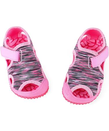 Cheerful Mario Summer Sandals for Kids | Boys & Girls Aqua Shoes 1-7 Years | Non-Slip Ventilation Beach Footwear - Pink 24 EU - Buy Online on SooperMarket.com