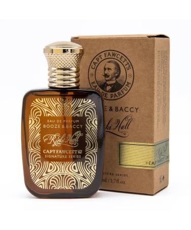 Captain Fawcett's Ricki Hall's Booze & Baccy Eau De Parfum (50ml/1.7oz)
