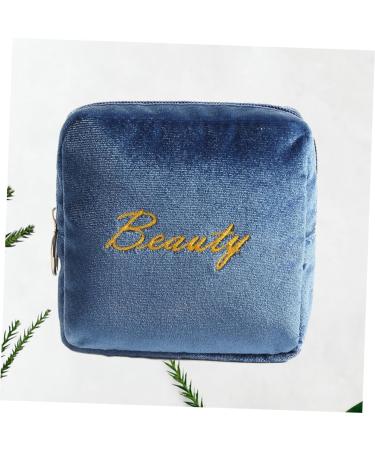 TENDYCOCO Menstrual Cup & Sanitary Napkin Pouch | Organizer Storage Bag for Aunt Towels | Nursing Pad Holder - Buy Online on SooperMarket.com