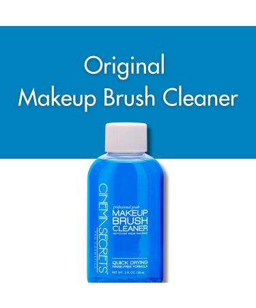 Cinema Secrets Professional Makeup Brush Cleaner 2 fl oz Vanilla - Buy Online on SooperMarket.com