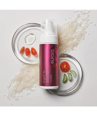 Eufora Curl'n Defining Solution 6oz - For Perfectly Defined Curls - Buy Online on SooperMarket.com