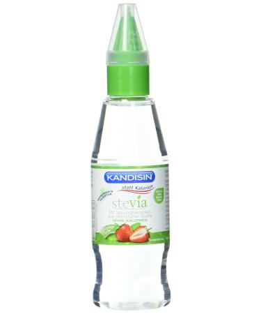 Kandisin Stevia liquid 125 ml pack of 3 (3 x 125 ml)