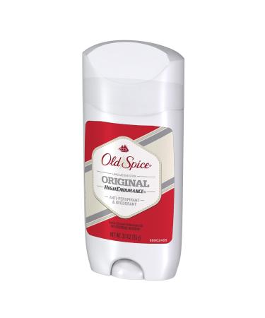 Old Spice High Endurance Anti-Perspirant & Deodorant Original 3 oz Original 3 Ounce (Pack of 1) - Buy Online on SooperMarket.com