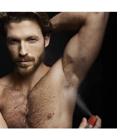 L'Or al Paris Men Expert Fresh Extreme Anti-Perspirant 48h Dry Non-Stop Roll-On 50ml - Buy Online on SooperMarket.com