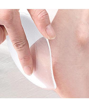 Manual Foot File | Manual Transparent Foot File Portable Foot Care Tools User-Friendly Callus Shaver for Wet & Dry Skin Mango - Buy Online on SooperMarket.com