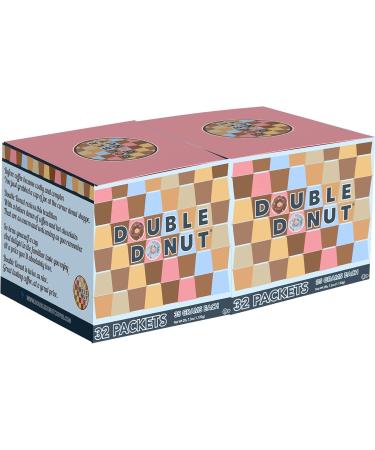 Double Donut Hot Chocolate Variety Pack 64 Ct ( 2 X 32 CT) - Buy Online on SooperMarket.com