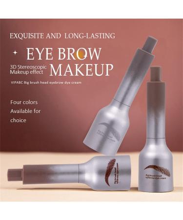 Sculpting Brows With Ease Using Our Soft Angled Eyebrow Brush Natural Look Eyebrow For Women Girls - Buy Online on SooperMarket.com