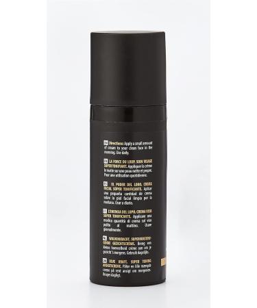 Natura Siberica Men's Wolf Power Super Toning Face Cream 50ml - Revitalize & Energize Your Skin | International Shipping Available - Buy Online on SooperMarket.com