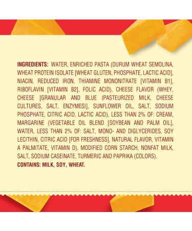 Chef Boyardee Macaroni and Cheese 15oz - Delicious and Convenient Meal Option - Buy Online on SooperMarket.com
