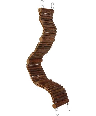 Prevue Pet Wonder Walk Bird Ladder Large - Interactive Toy for Birds - Buy Online on SooperMarket.com