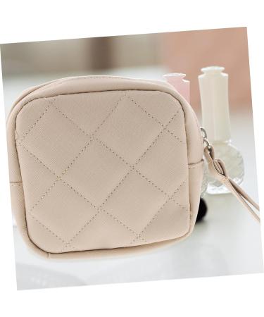 Portable Mini Makeup Bag | Reusable Tampon Holder | Zipper Period Pouch - Buy Online on SooperMarket.com