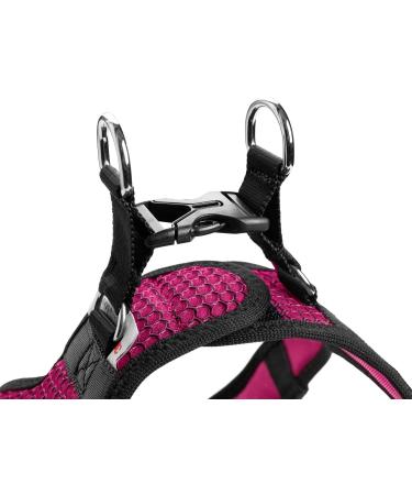 Hunter Harness Hilo Comfort - Pink Small | Premium Quality Dog Harness for Optimal Comfort | Buy Internationally - Buy Online on SooperMarket.com