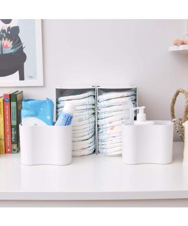 Buy Prince Lionheart 0272 Variable Changing Station in White - International Shipping Available - Buy Online on SooperMarket.com