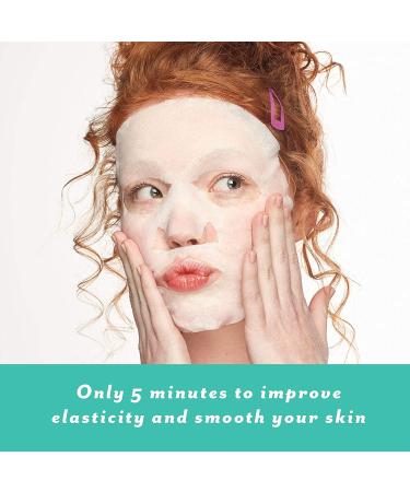 Patchology Facial Sheet Masks - Men & Women | Brightening, Moisturizing & Hydrating Skin in 5 Minutes | 4 Count - Buy Online on SooperMarket.com