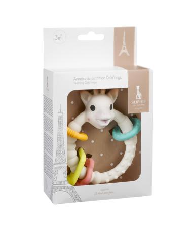 Sophie la Girafe Teething Ring Colors Once Upon A Time 1 Unit 010120