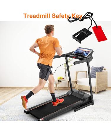 Universal Treadmill Safety Key for Proform, Weslo, Reebok, Epic, Golds Gym, Freemotion, Healthrider - Plastic Key - Buy Online on SooperMarket.com