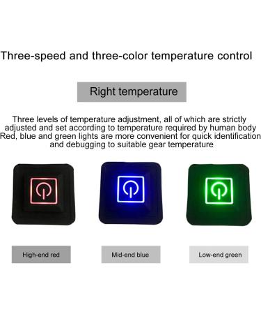 Electric Heating Cushions for Back Pain Relief | Adjustable Temperature Heating Pillows & Fast Heating Towel - Buy Online on SooperMarket.com