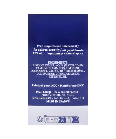 Mercedes-Benz For Men Ultimate - Eau de Parfum for Men - Long Lasting Mens Cologne - Amber Patchouli Cologne for Men - Perfume for Men - 2.5 oz - Buy Online on SooperMarket.com