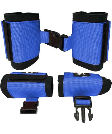 Flip Master Ankle Straps Tumbling Trainer for Cheer, Dance & Gymnastics | Adjustable Band for Back Flip & Handspring Form | Ideal for Girls, Boys & Adults - Buy Online on SooperMarket.com