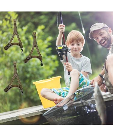10-Piece Anti-Tangle Set for Carp Fishing Rigs - No Complication No Tangling Compatible with Fishing Levy - Buy Online on SooperMarket.com