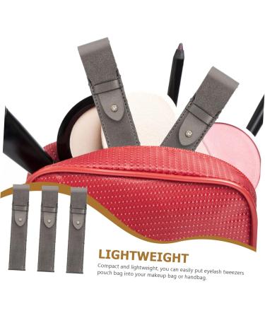Beavorty 15 Pcs Storage Bags for Tweezers | Eyelash Tool Organizer & Storage Box | Perfect for Eyelash Extensions & Scissors - Buy Online on SooperMarket.com