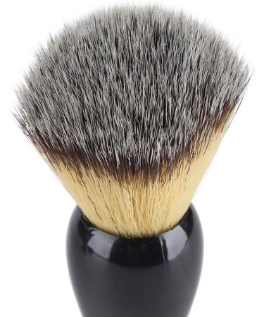 Bagima 3-Piece Professional Shaving Brush Set with Stand for Men 13x9x9 | Premium Quality & International Shipping - Buy Online on SooperMarket.com