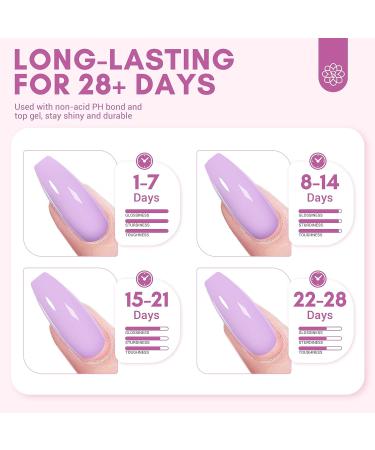 Saviland Acrylic Nail Kit with 3 Colors Powder & Liquid Set - Non-acid PH Bond, Top Gel, False Nails, Glue, and Forms - Complete Starter Kit for DIY Home Nail Art - Buy Online on SooperMarket.com
