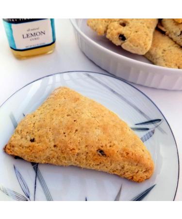 English Scone Mix Tart Cherries by Sticky Fingers Bakeries Easy to Make English Scones Fresh Baked Makes 12 Scones (2pk) 1 Pound (Pack of 2) - Buy Online on SooperMarket.com
