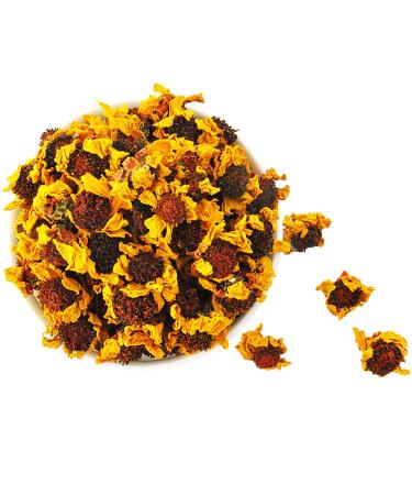 Buy Kunlun Snow Daisy Tea - Snow Chrysanthemum Herbal Tea for Low Blood Pressure & Weight Loss | 40g/1.4oz - Natural Chinese Flora - International Shipping Available - Buy Online on SooperMarket.com