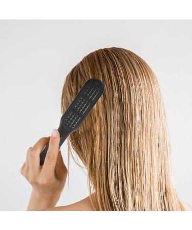 Buy Double Sided Straightening Comb Brush - Mane Hair Straightener for Women | International Shipping Available - Buy Online on SooperMarket.com