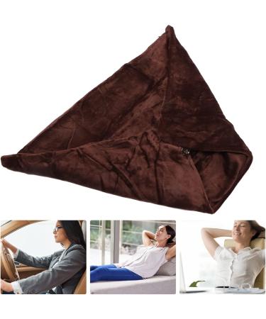 USB Heating Scarf & Pillows | 3 Levels of Pain Relief for Back & Shoulders | Washable Comfort & Relaxation - Buy Online on SooperMarket.com