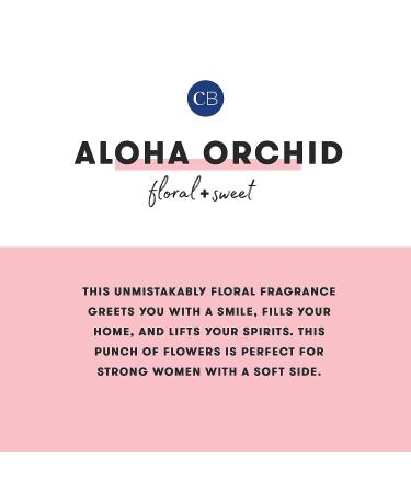 Capri Blue Signature Lotion - Aloha Orchid 6 Fl Oz - Pack of 1 - Buy Online on SooperMarket.com