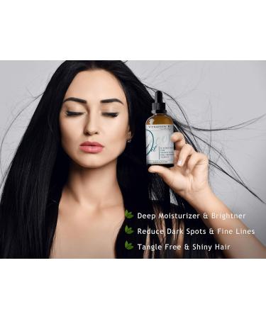 Buy 100% Pure Vitamin E Oil - 75 000 IU Full Spectrum D Alpha Tocopherol - 4 oz for Skin Hair & Nail Care | Hydrating Rejuvenating Oil Online - Buy Online on SooperMarket.com