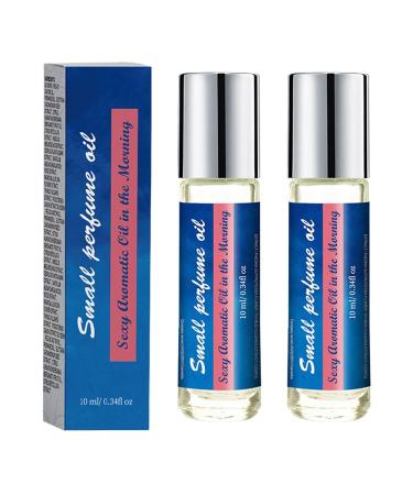 Pheromone Cologne for Men Pheromone Perfume for Men Cologne Perfume for Men Long Lasting Fragrance Increase Attraction & Boost Yourconfidence (2 PACK-B)