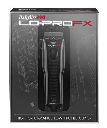BaBylissPRO LoPROFX Trimmer and Clipper Set | Professional Hair Styling Tools - Buy Online on SooperMarket.com