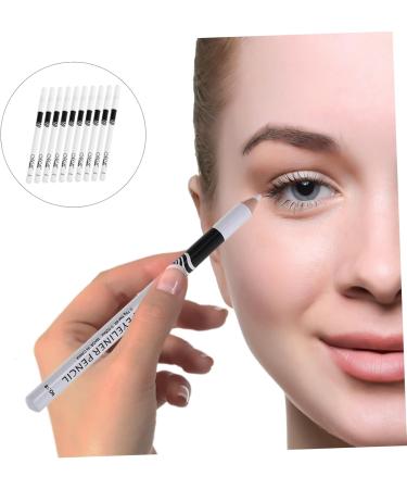 MUSISALY 10pcs Lying Silkworm Eyeliner Eye Line Pen Tools Eyeliner Pens Girl Eyeliner Tools Eye Cosmetic Tools Eyes Cosmetic Tools Makeup Eyeliners Women Eyeliner Accessories Makeup Supply - Buy Online on SooperMarket.com