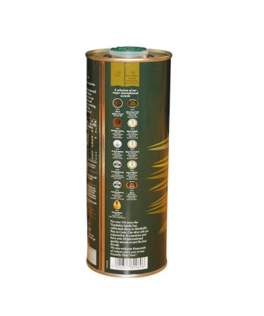 Charisma Greek Extra Virgin Olive Oil from Crete - 500ml Cold Extraction | Premium Quality - Buy Online on SooperMarket.com