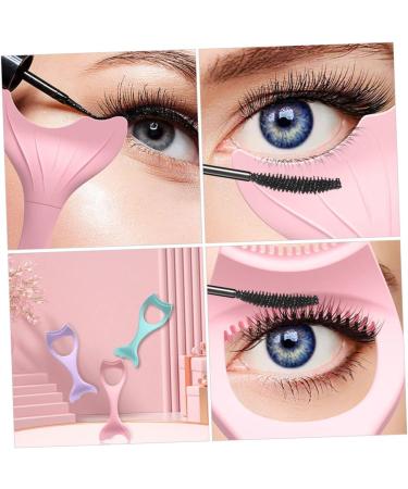 MAGICLULU 6 Pcs Mascara Brush Eyeshadow Mascarades for Women Eye Cosmetics Tools Bridegroom Model - Buy Online on SooperMarket.com